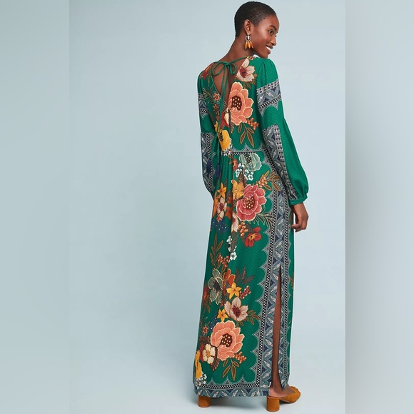 Farm Rio Maxi Dress - Picture 3 of 7